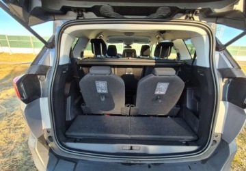 Peugeot 5008 II Crossover 1.2 PureTech 130KM 2020 Peugeot 5008 PureTech 130 EAT8 Stop amp Start Active 1.2, zdjęcie 4