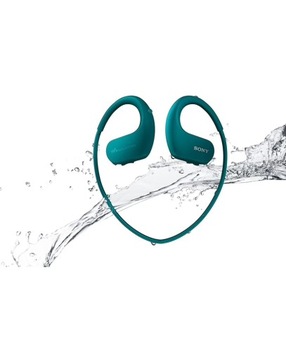 Sony Walkman NW-WS413 Синий спортивный плеер