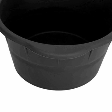 8 funtów bardzo duża foremka do lodu wielokrotnego użytku gigantyczna XZ