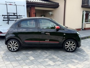 Renault Twingo III Hatchback TCe 90KM 2015 Renault Twingo 0,9 Benz 90KM Zadbany 1 Wlasciciel Benzyna 90KM, zdjęcie 3