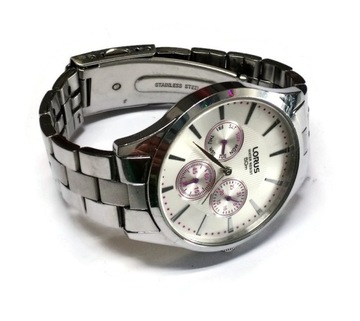 zegarek damski lorus vd75-x030