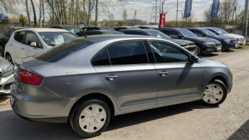 Seat Toledo IV Liftback 1.6 TDI CR 105KM 2013 Seat Toledo 1.6TDi OPŁACONY Bezwypadkowy, zdjęcie 14