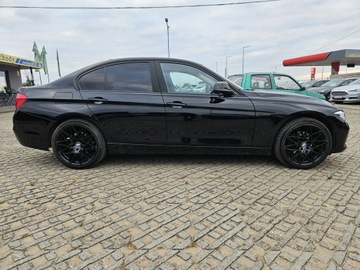 BMW Seria 3 F30-F31-F34 Limuzyna Facelifting 1.5 318i 136KM 2016 BMW 318 1,5 benzyna 136KM nawigacja m-pakiet, zdjęcie 20