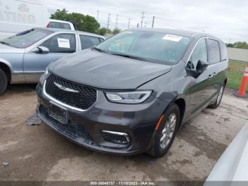 Chrysler Pacifica II 2023 Chrysler Pacifica 2023r., 3.6L 3.6 Benzyna 287KM, zdjęcie 1