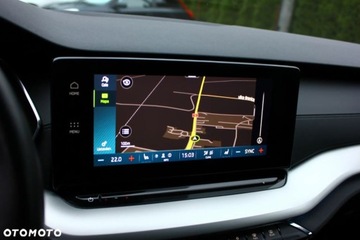 Skoda Octavia IV Kombi 2.0 TDI 115KM 2021 Skoda Octavia Skoda Octavia 2.0 TDI Style 2.0 Diesel 115KM, zdjęcie 27