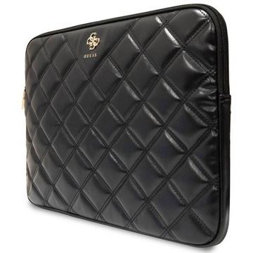 Guess etui wsuwka pokrowiec do Laptop 16 cali 37x26cm DELL ACER ASUS HP LG
