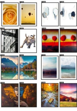 IMAGE DIPLEX 60x40 скала море океан