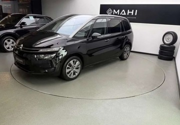 Citroen Grand C4 Picasso II 2014 Citroen C4 Grand Picasso Citroen C4 Grand Picasso e-HDi 115 Intensive 1.6, zdjęcie 4