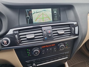 BMW X3 F25 SUV 3.0 35i 306KM 2012 BMW X3 35i xDrive F25 (2010-) BMW X3 35i xDrive, d, zdjęcie 17