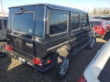 Mercedes Klasa G W461 2015 Mercedes-Benz Klasa G 550 2015 5.5l 5.5 Benzyna 382KM, zdjęcie 3