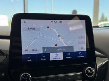 Ford Puma II Crossover 1.0 EcoBoost 125KM 2021 Ford Puma Titanium / CarPlay / LED / 1 właściciel, zdjęcie 27