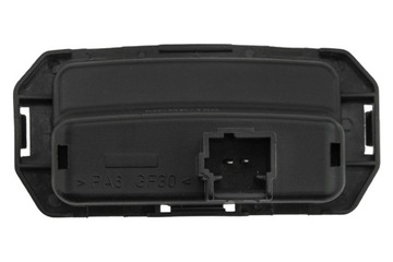 RENAULT LAGUNA II КНОПКА КАПОТА