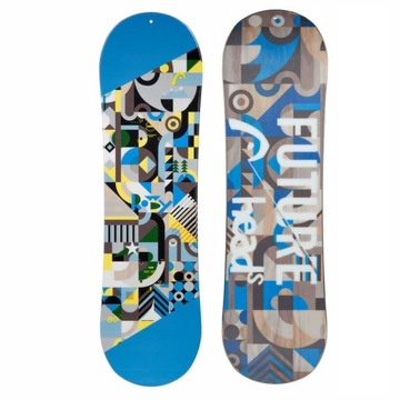 Deska snowboardowa Head Rowdy Kid 100 cm