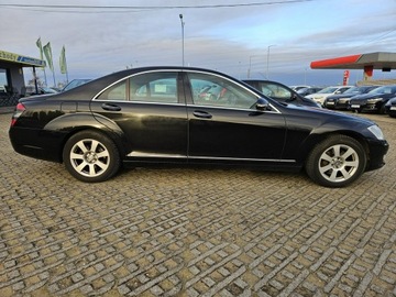 Mercedes Klasa S W221 Limuzyna 3.5 V6 (350) 272KM 2009 Mercedes S 350 3,5 Benzyna+ lpg 272KM, zdjęcie 18