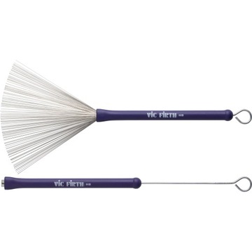 VIC FIRTH Heritage Brush miotełki (HB)
