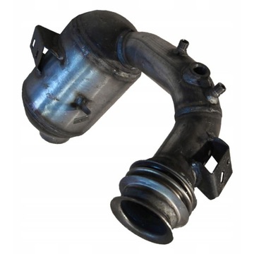 FILTR DPF FAP MERCEDES GLK 320 CDI WDC204