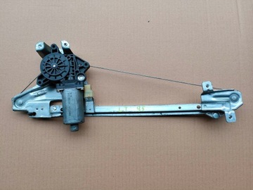 MECHANIZMUS ZVEDÁK OKNO LEVÝ ZADNÍ SAAB 9-5 95