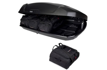 Комплект сумок KJUST для багажника на крышу THULE FORCE XT L, 4 шт.