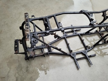 Рамный скелетон CF MOTO 500 Allroad