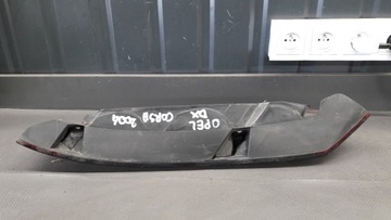 09114337 SVĚTLO PRAVÝ ZADNÍ OPEL CORSA C