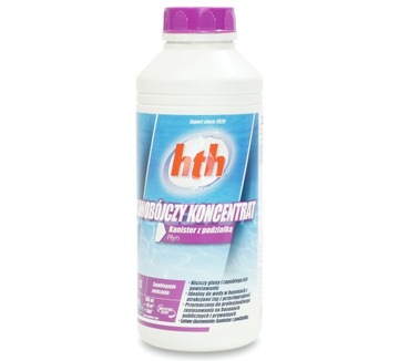 HTH Koncentrat Glonobójczy - antyglon 1l