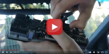 VW T5 - Zestaw Oświetlenie wnętrza LED! VIP