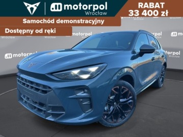 Cupra Terramar SUV 2.0 TSI 204KM 2025 Cupra Terramar 2.0 TSI 204 KM DSG 4Drive