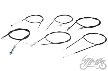 LINKA DO OSA CZARNA ZESTAW 6 SZTUK