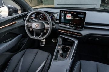 Cupra Terramar SUV 1.5 eTSI 150KM 2026 Cupra Terramar 1.5 e-TSI 150 KM DSG, zdjęcie 23