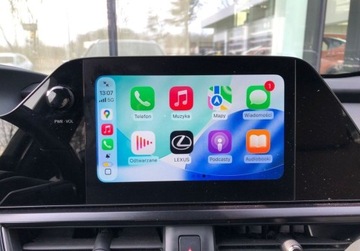 Lexus UX Crossover Facelifting 2.0 250h 184KM 2023 Lexus UX UX 250h F Sport Design FV23 Salon PL Serwis ASO 1 wl., zdjęcie 14