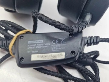 ИГРОВЫЕ НАУШНИКИ VOLCANO MC-899 PROMETHEUS