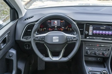 Seat Ateca 2026 Seat Ateca Reference 1.0 TSI 115 KM - Dostępny od, zdjęcie 18