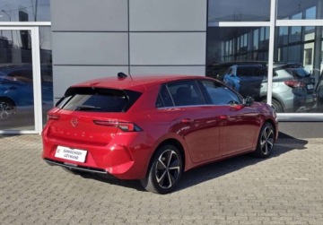 Opel 2022 Opel Astra 1.2 PB 130KM Elegance EAT8 Salon PL Serwis ASO Gwarancja 1.2, zdjęcie 5