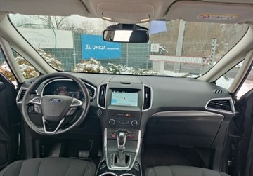 Ford S-Max II Van 2.0 TDCi 180KM 2017 Ford S-Max Super Stan Gwarancja Automat Zobacz 2.0 Diesel 180KM, zdjęcie 23