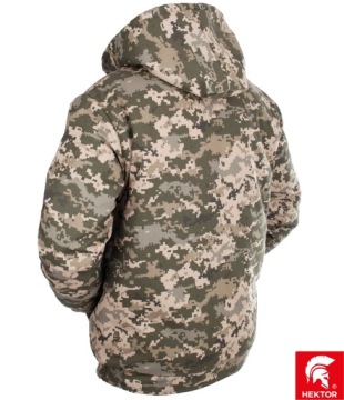 Утепленная военная куртка Moro ZIMMING MM14 р. 4XL