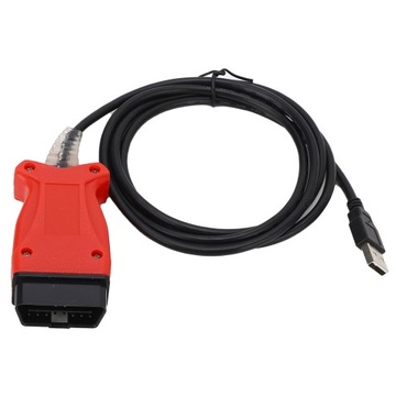 Для JLR V143 SDD mangoose 2013D OBD2 OBD сканер
