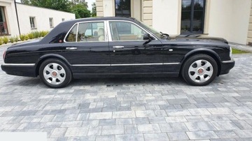 Bentley Arnage I (R) T 6.8 V8 405KM 2000 Bentley Arnage 405KM 2000r Niski przebieg!, zdjęcie 4