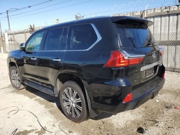 Lexus LX IV (570) 2021 Lexus LX 570 2021 5.7l 5.7 Benzyna 383KM, zdjęcie 1