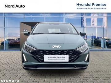 Hyundai i20 III Hatchback Facelifting 1.0 T-GDI 100KM 2025 Hyundai i20 1.0 T-GDI Modern DCT Benzyna 100KM, zdjęcie 7