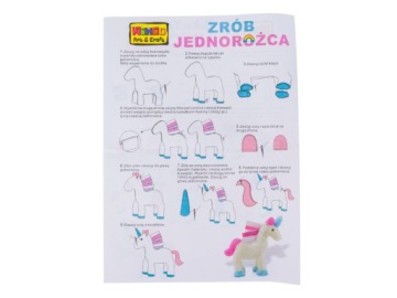 КРЕАТИВНЫЙ ТАЛИСНЕР ЕДИНОРОГ СДЕЛАЙ САМ СДЕЛАЙ САМ