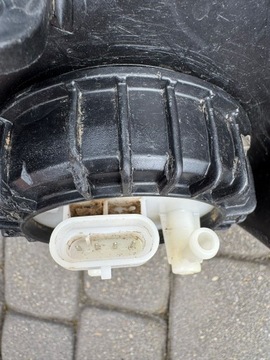 zbiornik paliwa bak pompa paliwa brp can am can-am renegade outlander