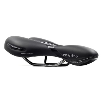 Седло Selle Royal Respiro Soft Athletic 45St. Гель + эластомеры унисекс 3