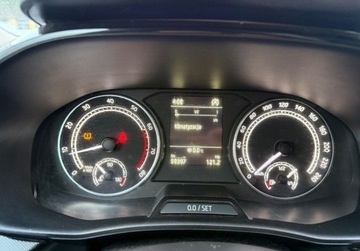 Skoda Fabia IV 1.0 MPI 80KM 2023 Skoda Fabia salon PL FV VAT 23 LPG GAZ wersja ciezarowa 2 osobowa, zdjęcie 12