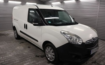 Opel Combo D Van L1 1.3 CDTI ecoFLEX 90KM 2016 Opel Combo Klimatyzacja , El szyby , Komputer ..., zdjęcie 1