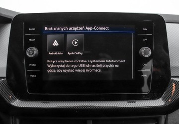 Volkswagen T-Cross SUV Facelifting 1.0 TSI 115KM 2025 Volkswagen T-Cross 1.0 TSI 116KM Life Plus DSG Kamera Cofania Podgrzewane, zdjęcie 14