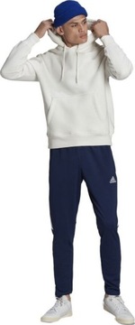 SPODNIE MĘSKIE ADIDAS CONDIVO 22 TRACK PANTS GRANATOWE HB0003 r 2XL