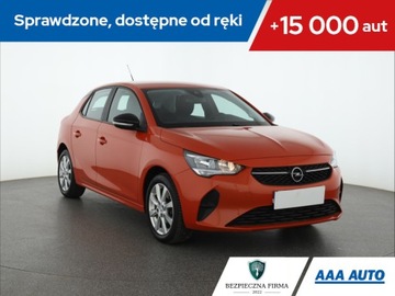 Opel Corsa F Hatchback 5d 1.2 75KM 2022 Opel Corsa 1.2, Salon Polska, 1. Właściciel