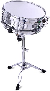 ПОДСТАВКА ДЛЯ ШТАТИВА ДЛЯ PAD/SNARE 10–14 ДЮЙМОВ + БЕСПЛАТНО