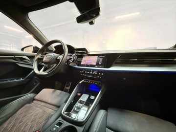 Audi A3 8Y S3 Limousine 2.0 TFSI 310KM 2022 Audi S3 Limosuine Quattro S tronic *Matrix LED, An, zdjęcie 28