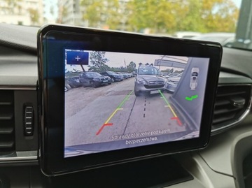 Ford Explorer VI 2021 FORD USA EXPLORER 2.3 EcoBoost 280KM, 6 miejsc, gaz, 2x klucz, zdjęcie 19